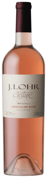 J. Lohr Vineyards & Wines Gesture Grenache Rosé