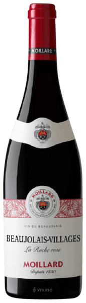 Moillard La Roche Rose Beaujolais-Villages | Vivino Brasil