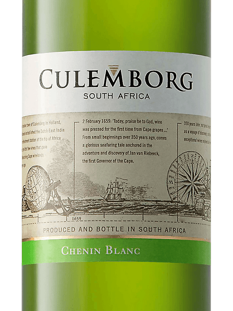 culemborg cape white