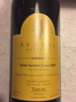 Takler Symbol Cuvée