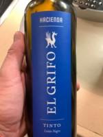 El Grifo Hacienda Listán Negro