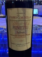 Fabio Cordella Primitivo