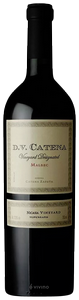 D.V. Catena Nicasia Vineyard Malbec N.V.