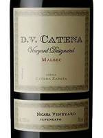 D.V. Catena Nicasia Vineyard Malbec