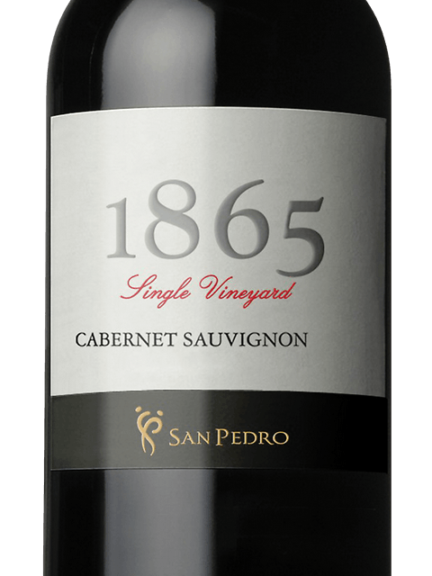 San Pedro 1865 Single Vineyard Cabernet Sauvignon Vivino