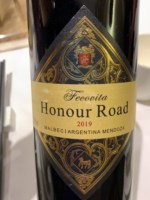 Fecovita Honour Road Malbec
