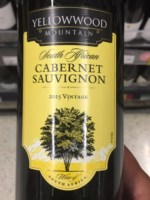 Yellowwood Mountain Cabernet Sauvignon