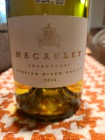 Macauley Chardonnay