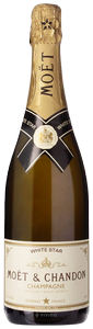 Moët & Chandon White Star Champagne N.V.