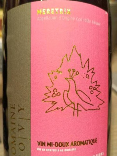 Domaine Bovy Meretrix | Vivino US