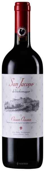 Castello Vicchiomaggio San Jacopo Chianti Classico
