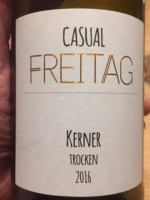 Weingut Freitag Casual Kerner Trocken