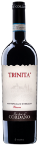 Marchesi de' Cordano Trinita´ Montepulciano d'Abruzzo Riserva N.V.