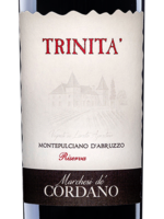 Trinita´ Montepulciano d'Abruzzo Riserva