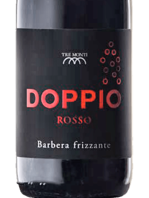 Tre Monti Doppio Rosso Barbera Frizzante | Vivino English