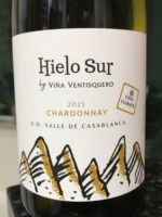 Ventisquero Hielo Sur Cool Climate Chardonnay