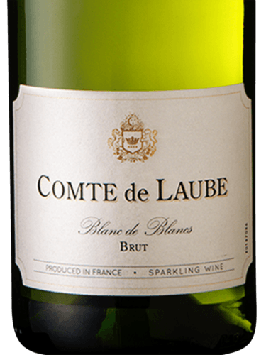 Comte de Laube Blanc de Blancs Brut | Vivino US