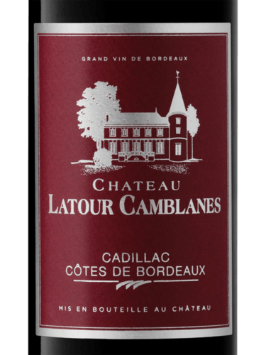 Chteau Latour Camblanes 2019