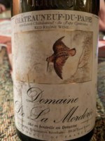 Domaine de la Mordorée Châteauneuf-du-Pape