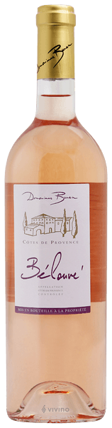 Domaines Bunan Bèlouve Rosè
