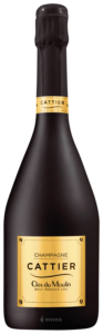 Cattier Clos du Moulin Brut Champagne Premier Cru N.V.