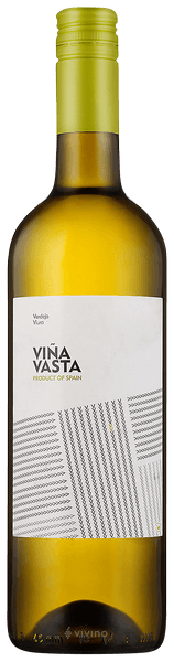 Isidro Milagro Viña Vasta Verdejo - Viura