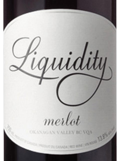 Liquidity Merlot Vivino English