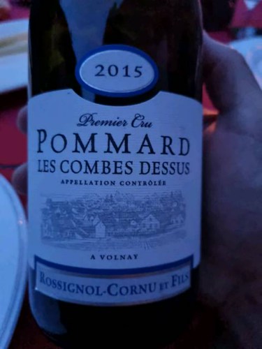 Rossignol Cornu Pommard 1er Cru 'Les Combes Dessus' | Vivino US