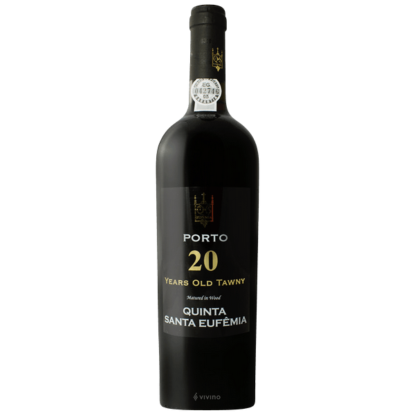 N.V. Quinta de Santa Eufémia 20 Years Old Tawny Porto | Vivino English