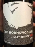 J.Brix The Hornswoggle Stay-in-Bed Red