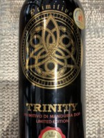 Feudi Salentini Trinity Primitivo di Manduria Limited Edition