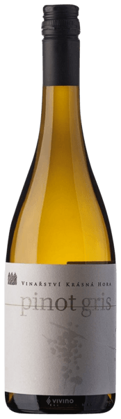 Krásná Hora Pinot Gris