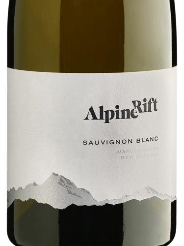 Alpine Rift Sauvignon Blanc
