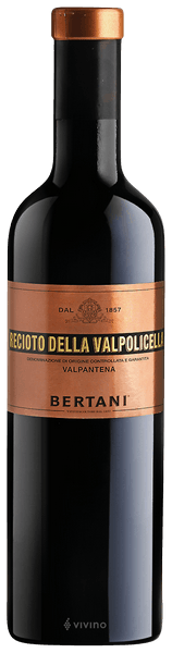 Bertani Recioto della Valpolicella Valpantena