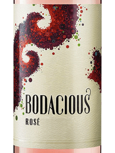 Bodacious Rosé | Vivino English
