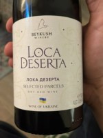 Beykush Winery Loca Deserta