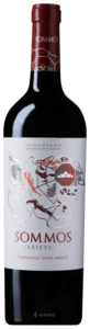 Bodega Sommos Varietales Tinto N.V.