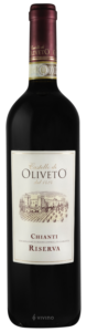 Castello di Oliveto Chianti Riserva N.V.