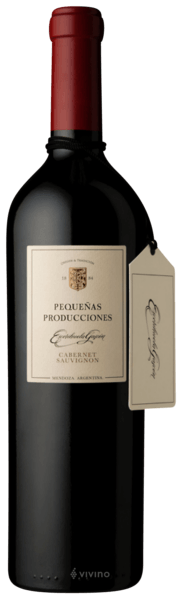 Escorihuela Gascón Pequeñas Producciones Cabernet Sauvignon