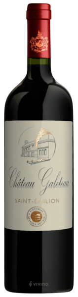 Château Galeteau Saint-Émilion