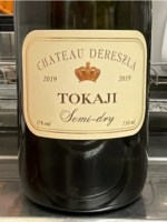 Château Dereszla Tokaj Semi-Dry