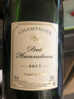 La Ruche Des Hannetons Brut Champagne