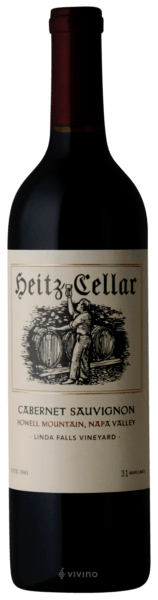 Heitz Cellar Linda Falls Vineyard Cabernet Sauvignon