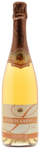 Louis de Grenelle Corail Saumur Rosé N.V.