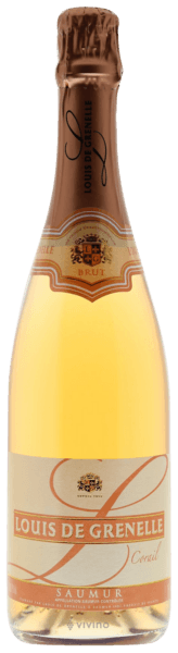 Louis de Grenelle Corail Saumur Rosé