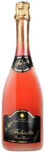 Tenute Al Bano Carrisi Felicità Brut Rosé N.V.