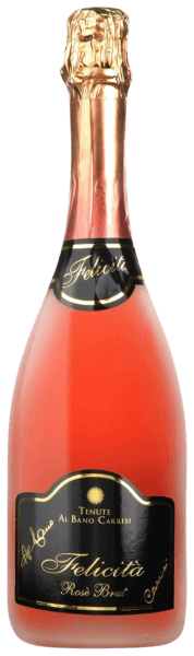 Tenute Al Bano Carrisi Felicità Brut Rosé