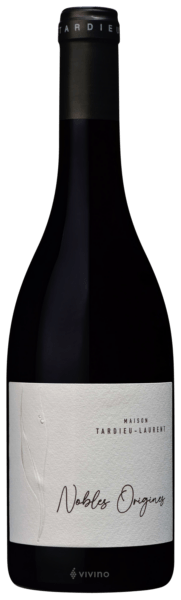 Tardieu-Laurent Nobles Origines Côtes-du-Rhône Rouge