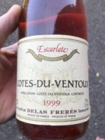 Delas Escarlate Côtes-du-Ventoux Rosé