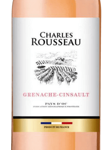 Charles Rousseau Grenache - Cinsault | Vivino Deutsch